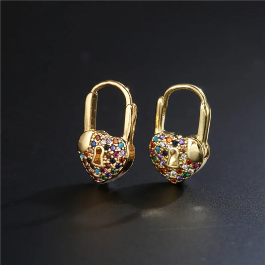 Heartlock Hoops