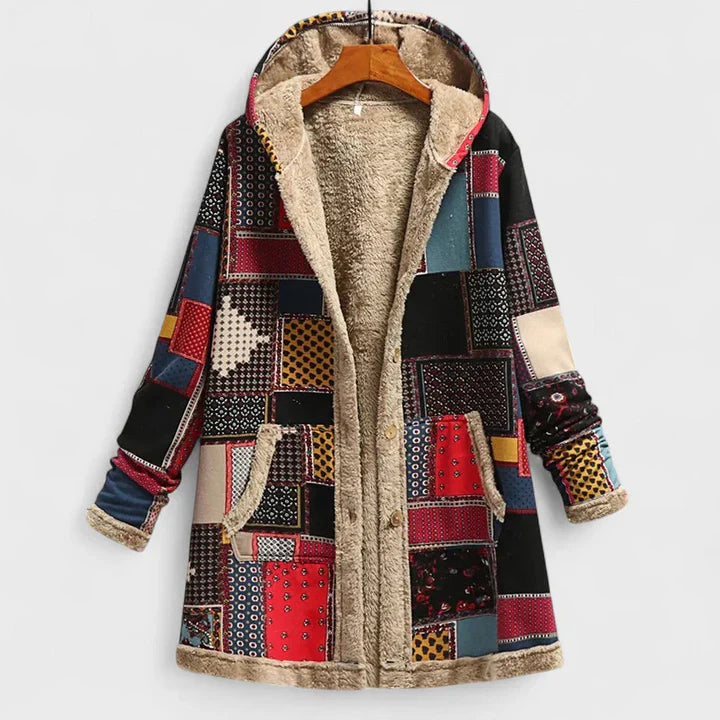 Alisha | The Cosy Vintage Parka — Final Edit