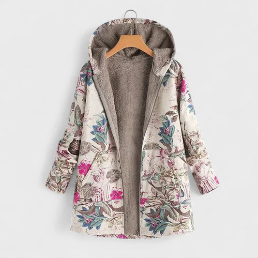 Alisha | The Cosy Vintage Parka — Final Edit