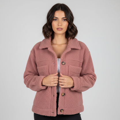 Luna | The Teddy Jacket — Final Edit
