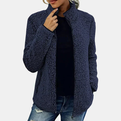 The Xara | The Ultimate "Grab-and-Go" Teddy Jacket — Final Edit