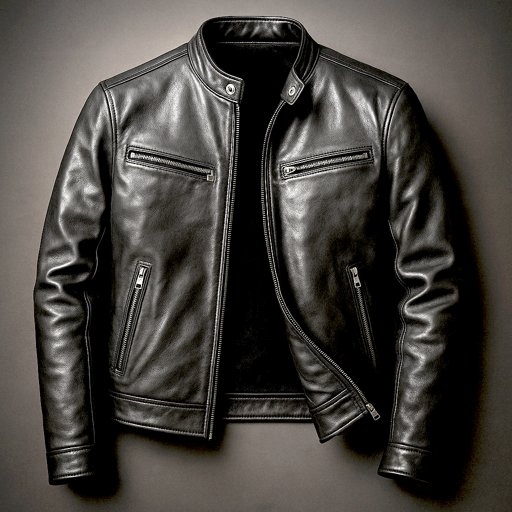 Hawthorne™ | Vintage Leather Jacket