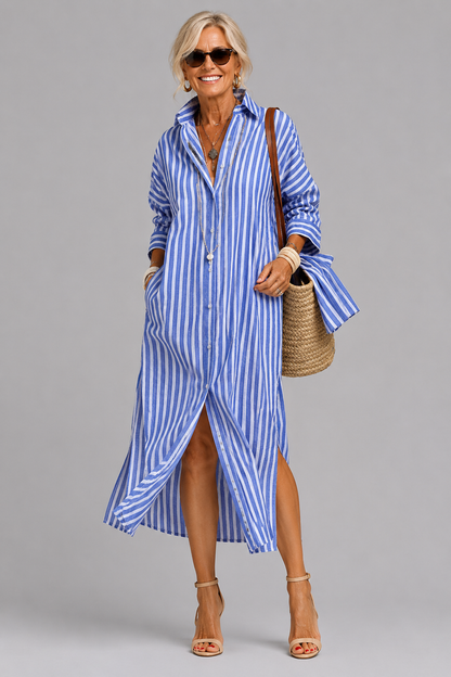 Claire | Elegant Wrinkle-Free Dress