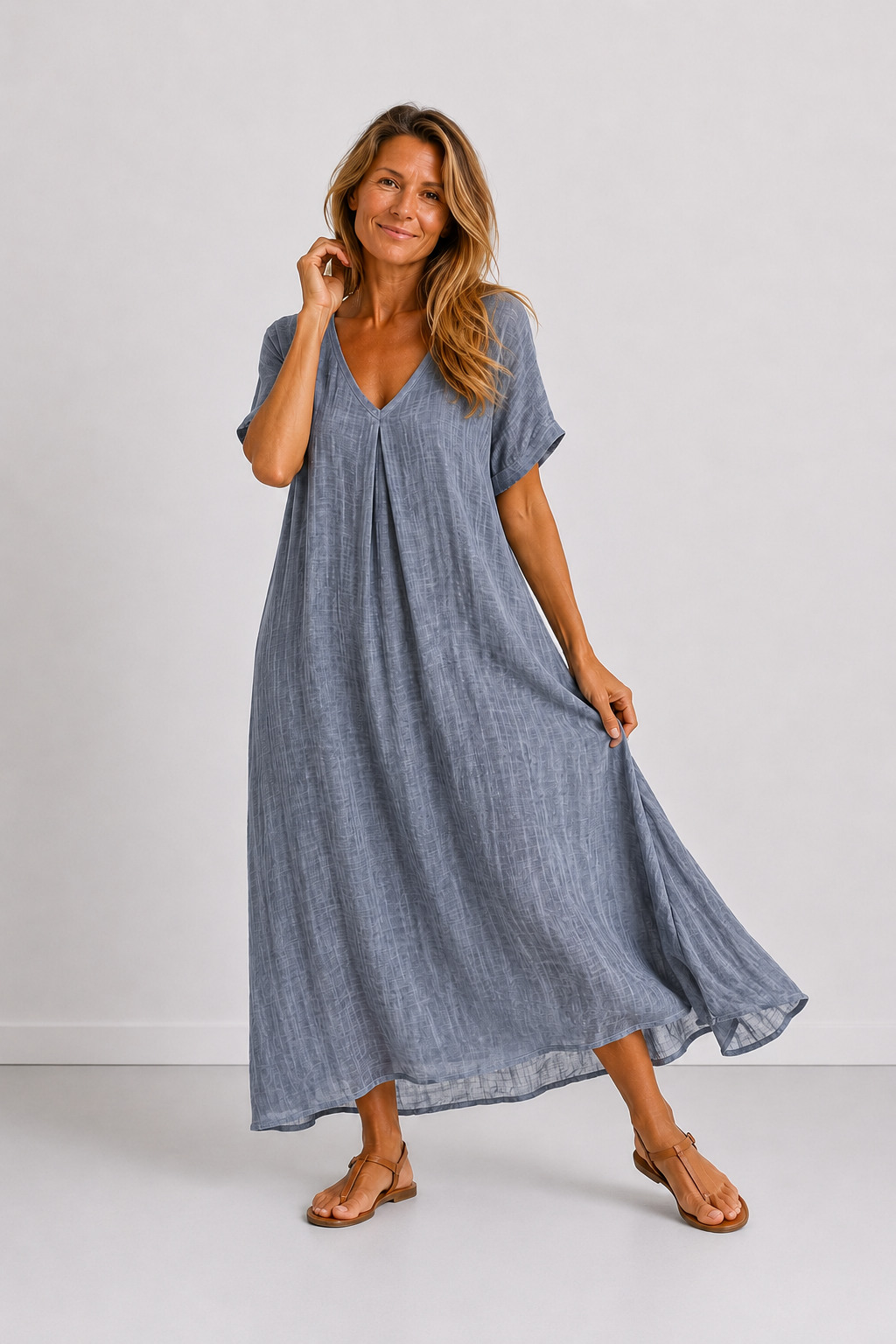 Violet | Maxi Dress Violet