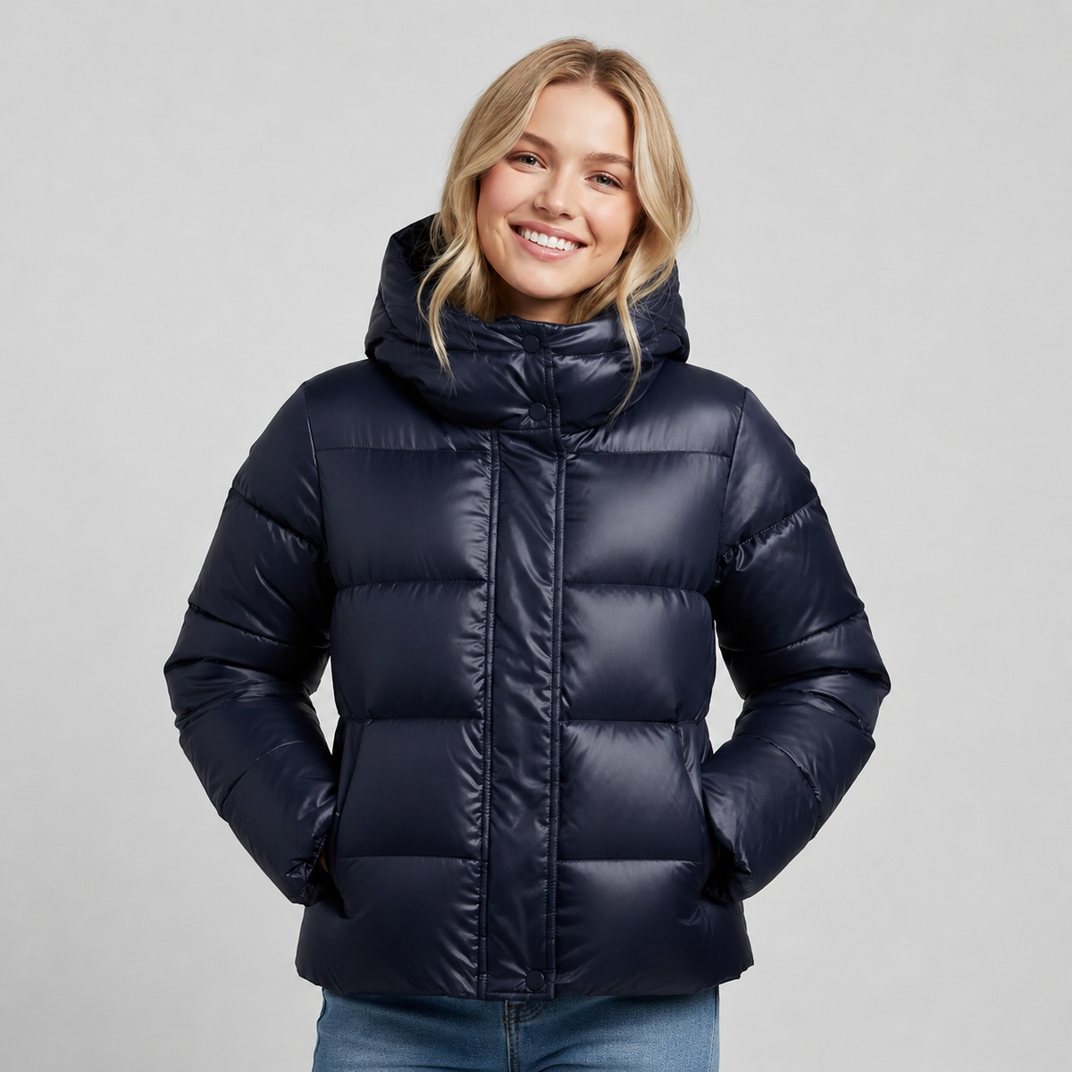 Amore™ | Lightweight Puffer Jacket