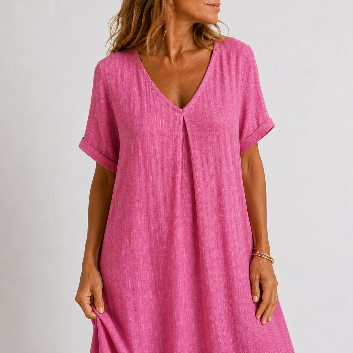 Violet | Maxi Dress Violet