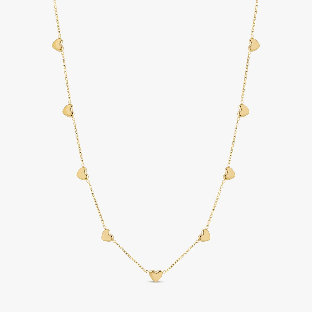 Mila Heart Necklace 2.0