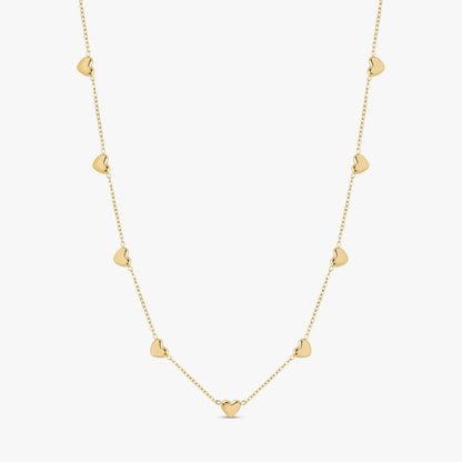 Mila Heart Necklace 2.0