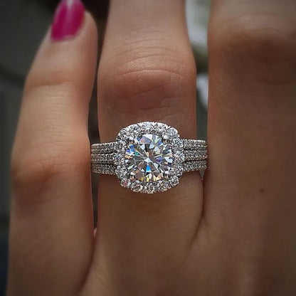 Luxury Diamond Ring
