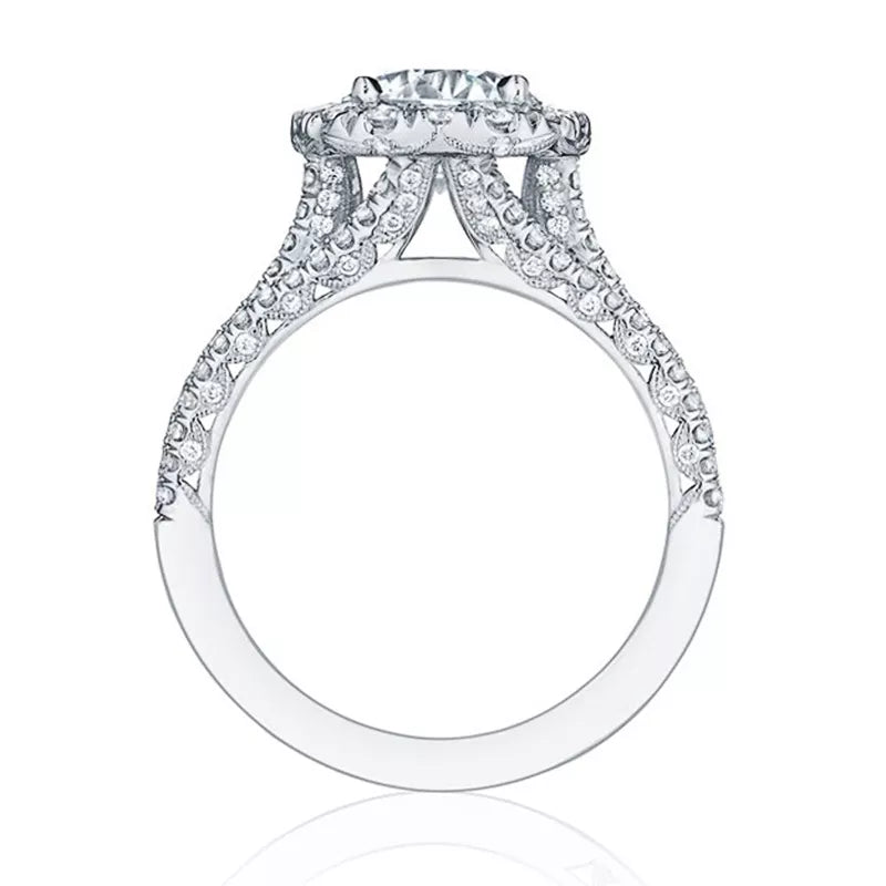 Luxury Diamond Ring