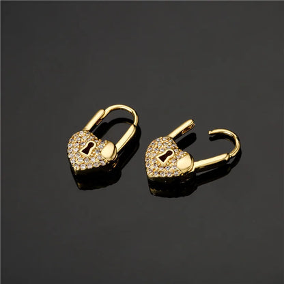 Heartlock Hoops