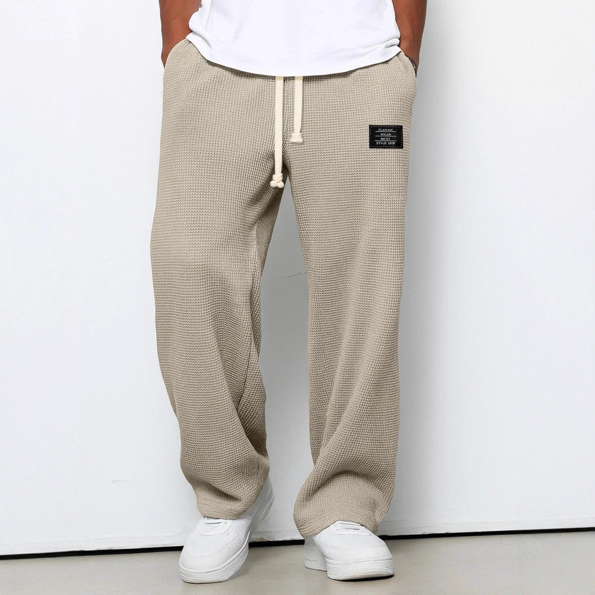 Samuel™ | Adjustable Wide-Leg Pants