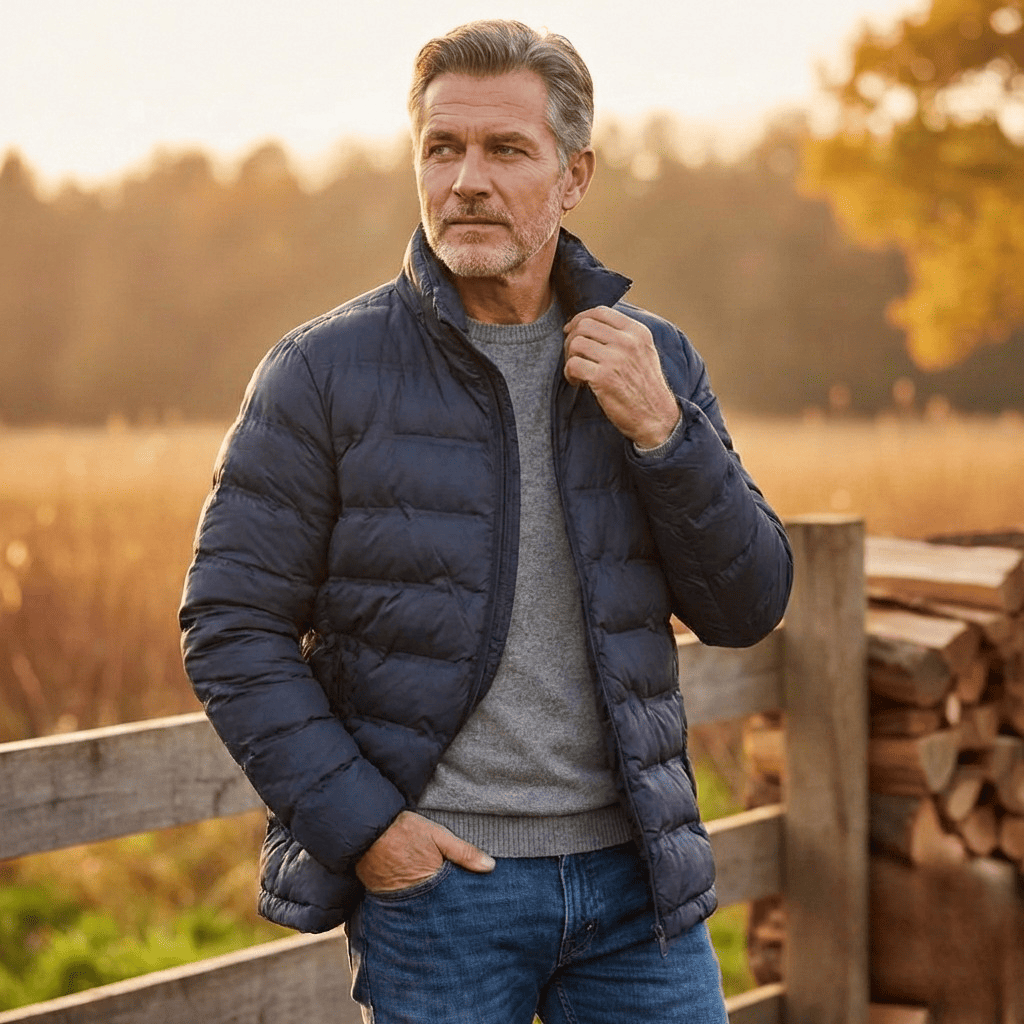 Cooper™ | Insulated Puffer Jacket