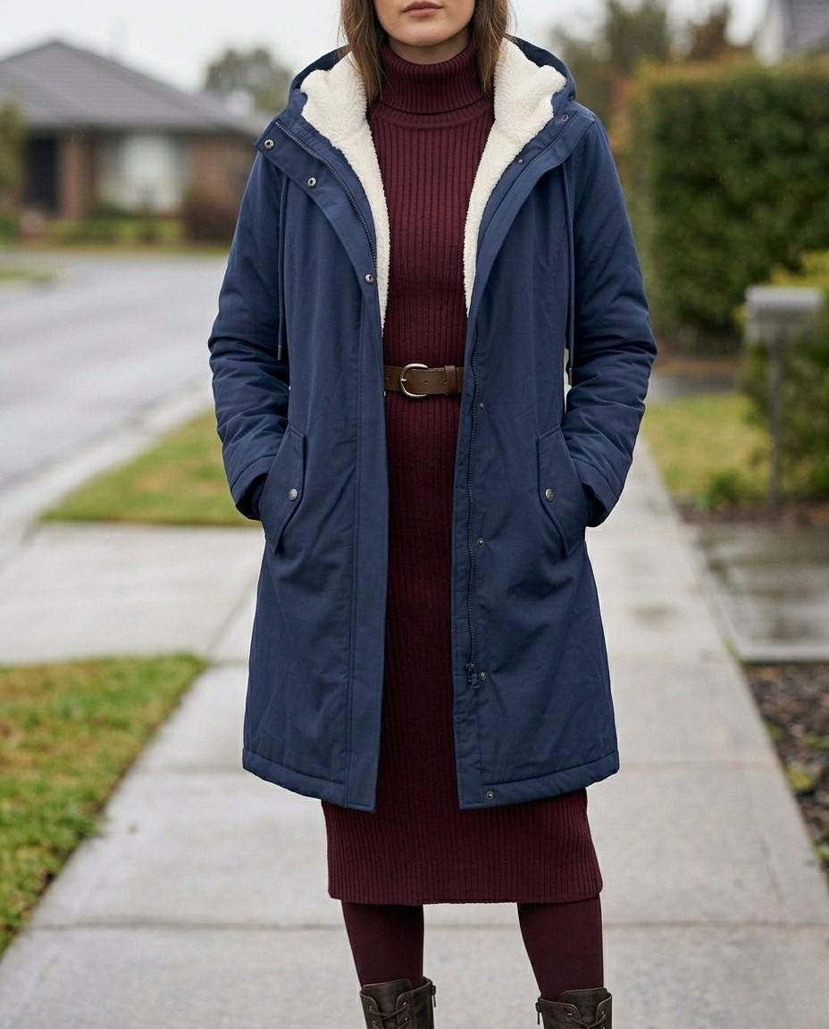Large patch pockets