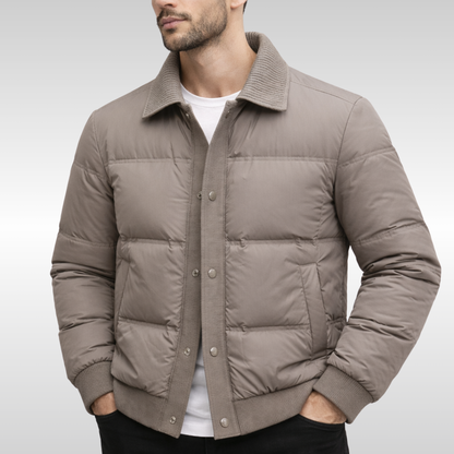 Louis™ | Lightweight Puffer Jacket