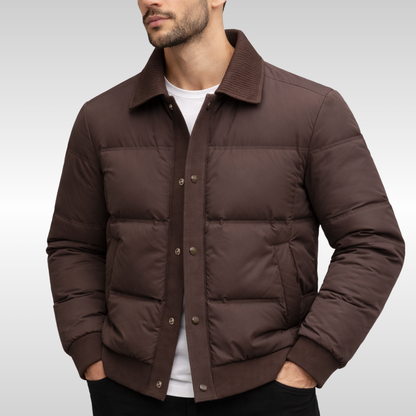 Louis™ | Lightweight Puffer Jacket