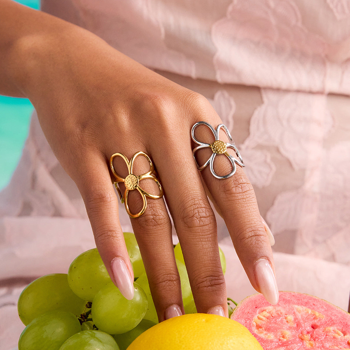 Sunlace Ring