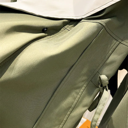 Fiore | Windbreaker Jacket — Final Edit