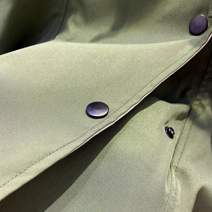 Fiore | Windbreaker Jacket — Final Edit