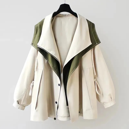 Fiore | Windbreaker Jacket — Final Edit