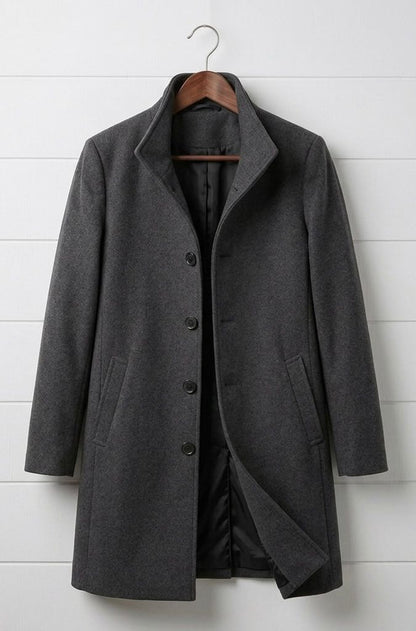 The Adriana Timeless Coat — Final Edit