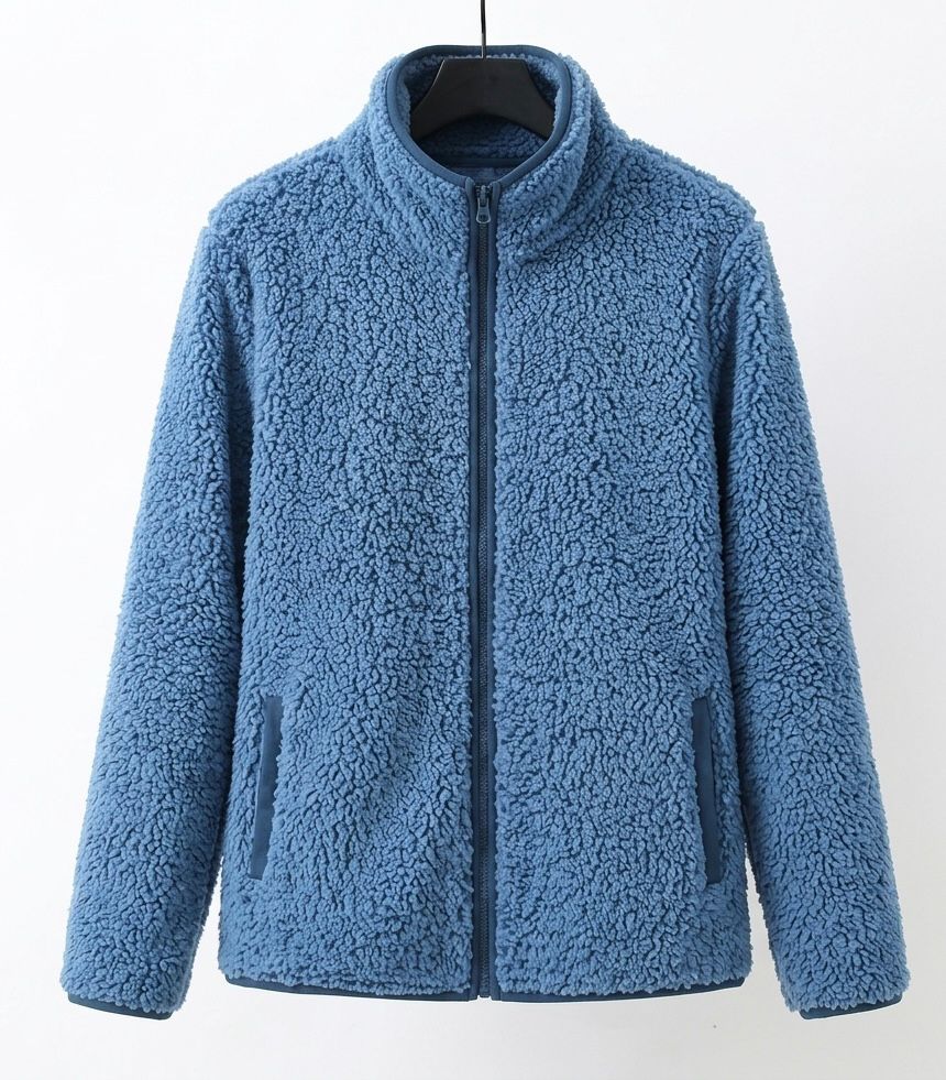 The Xara | The Ultimate "Grab-and-Go" Teddy Jacket — Final Edit