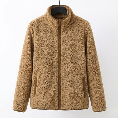The Xara | The Ultimate "Grab-and-Go" Teddy Jacket — Final Edit