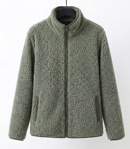 The Xara | The Ultimate "Grab-and-Go" Teddy Jacket — Final Edit