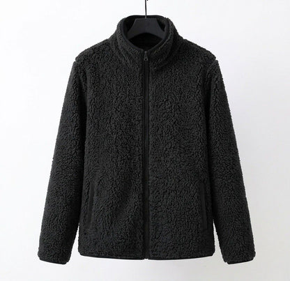 The Xara | The Ultimate "Grab-and-Go" Teddy Jacket — Final Edit
