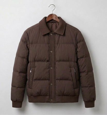 Louis™ | Lightweight Puffer Jacket