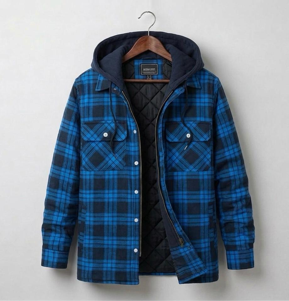 Arend™ | Wool-Blend Overcoat