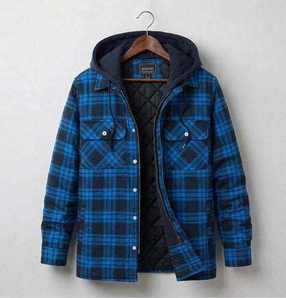 Arend™ | Wool-Blend Overcoat