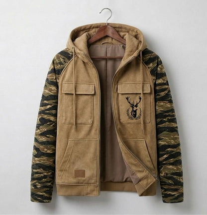 Falcon™ | Multi-Pocket Zip Hoodie