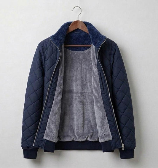 Hayes™ | Diamond Quilted Heritage Jacket