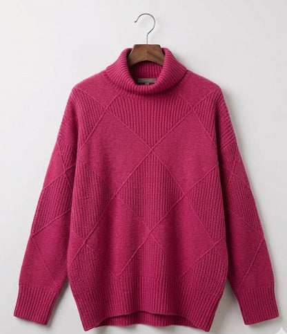 Angela | Turtleneck Jumper