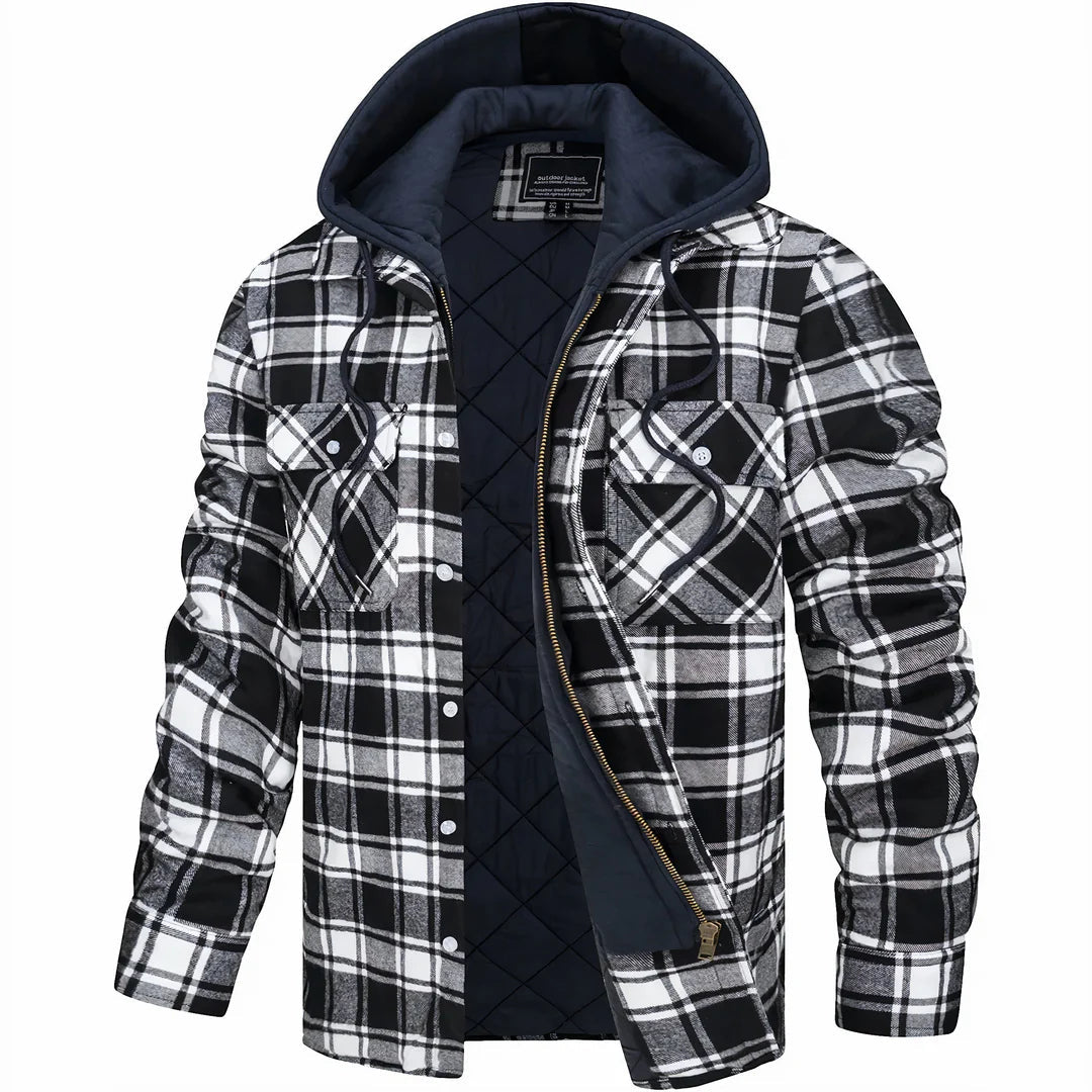 Arend™ | Wool-Blend Overcoat