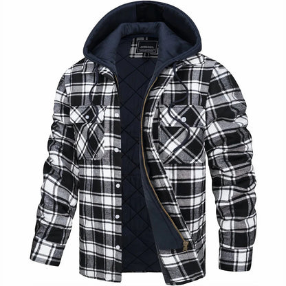 Arend™ | Wool-Blend Overcoat