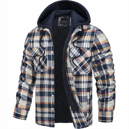 Arend™ | Wool-Blend Overcoat
