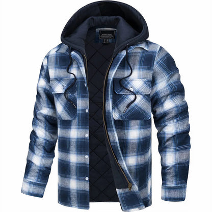 Arend™ | Wool-Blend Overcoat