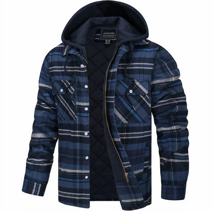 Arend™ | Wool-Blend Overcoat