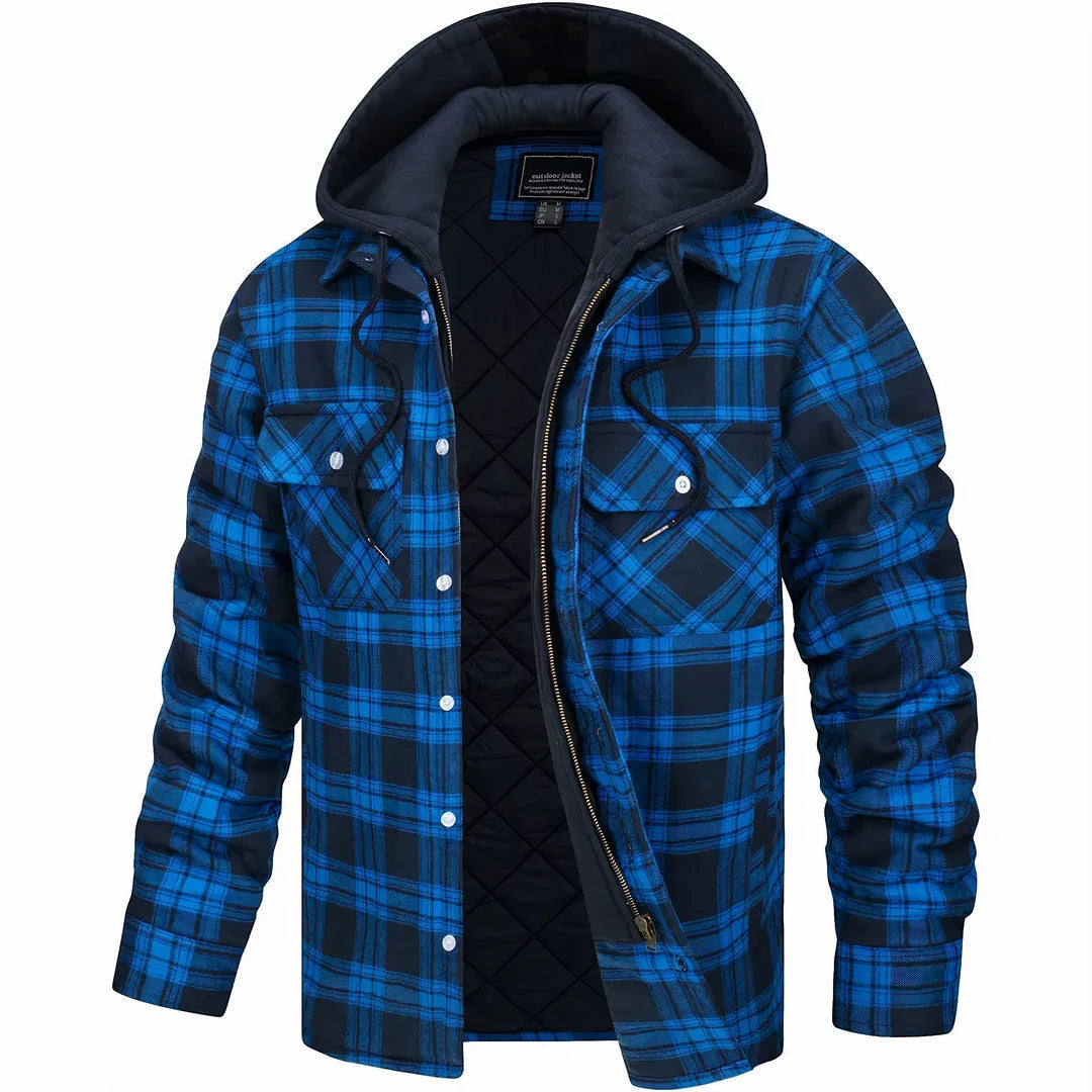 Arend™ | Wool-Blend Overcoat